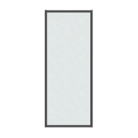 Боковая стенка (80х195) Grossman Style 200.K33.05.80.21.02